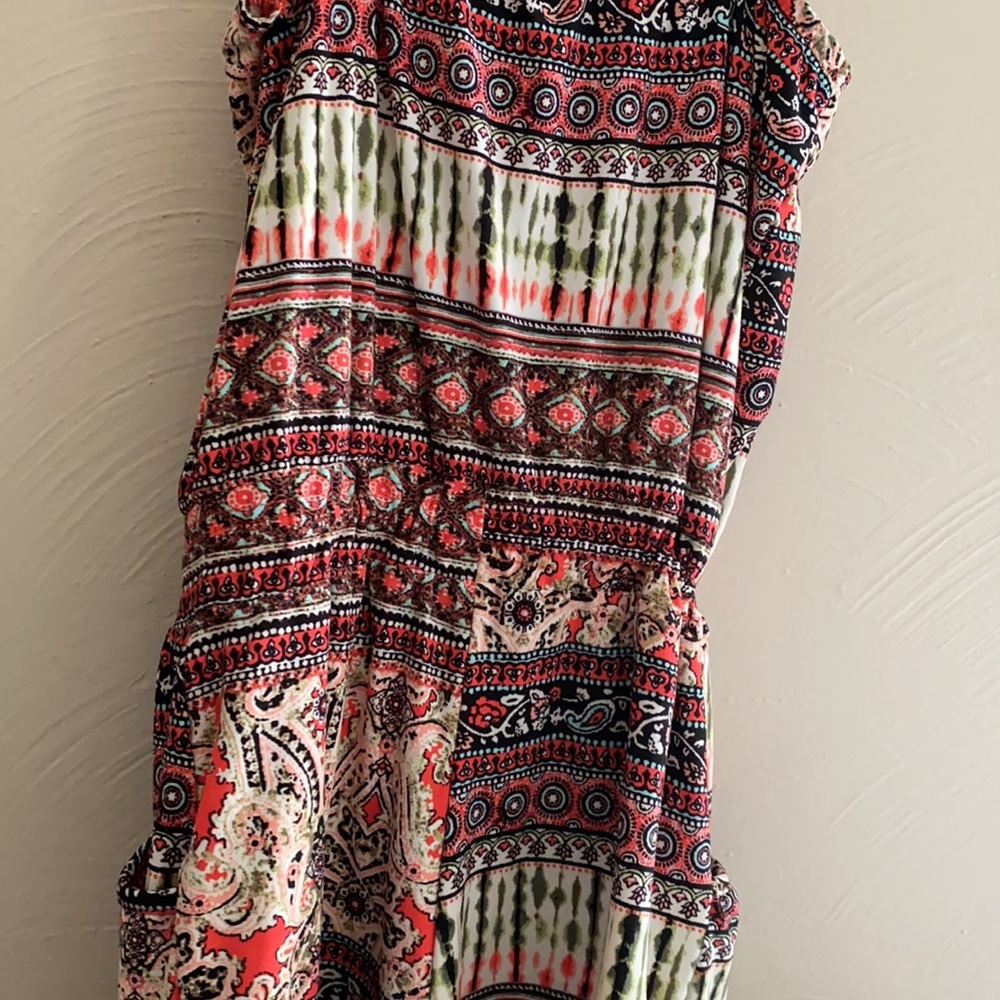 Aztec romper - Picture 3 of 4